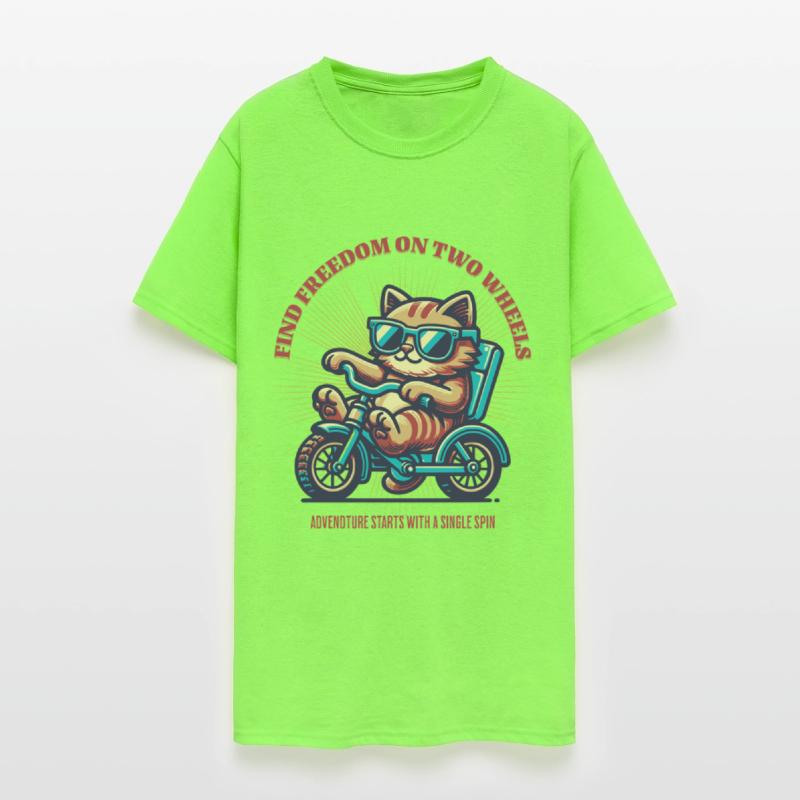 Find Freedom On Two Wheels