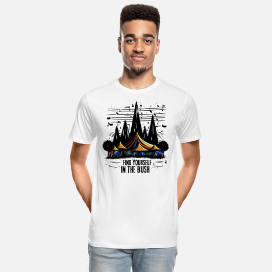 Find yourself in the bush