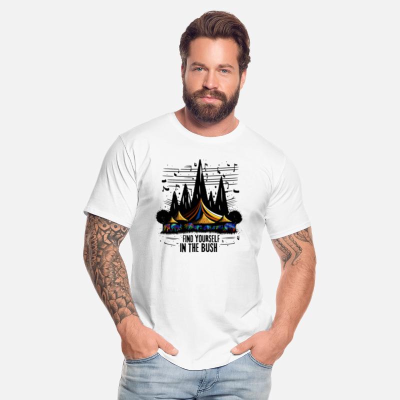 Find yourself in the bush