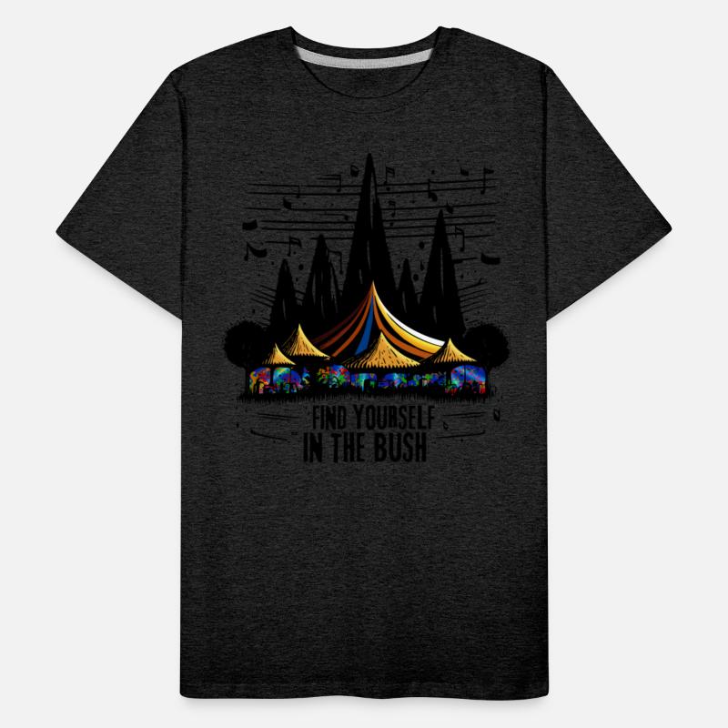 Find yourself in the bush