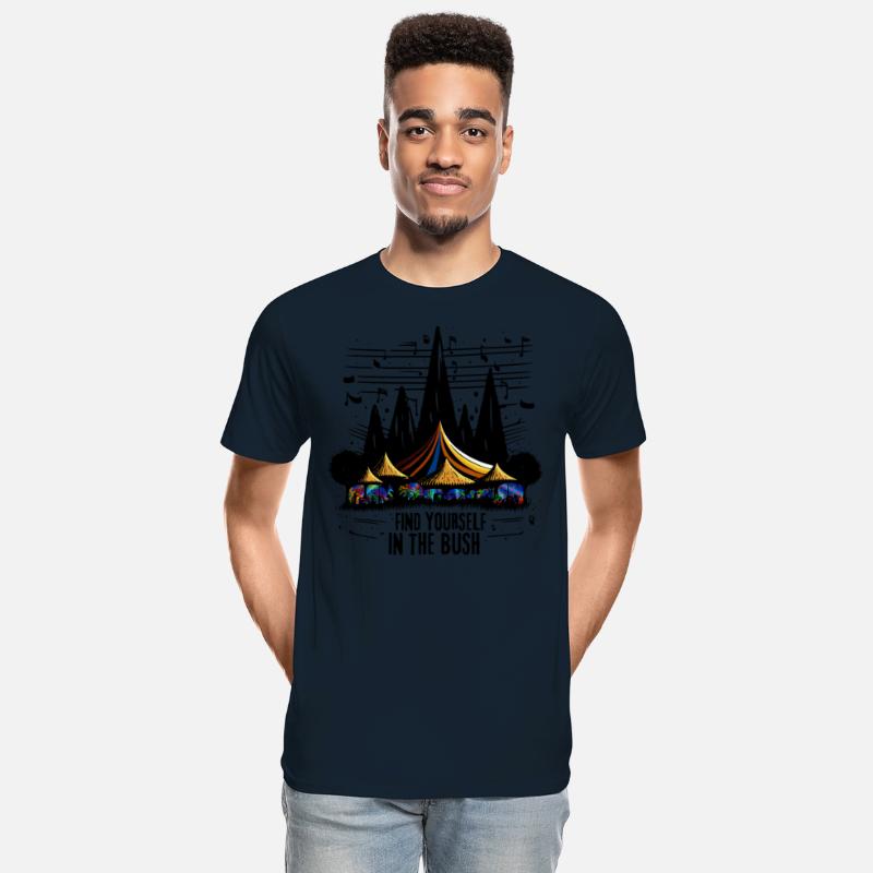 Find yourself in the bush