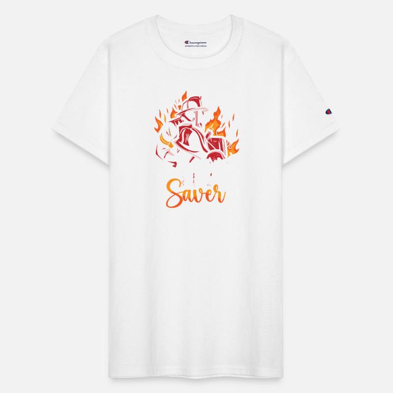 Firefighter Present Fire Trucks Sirene Fire Flame