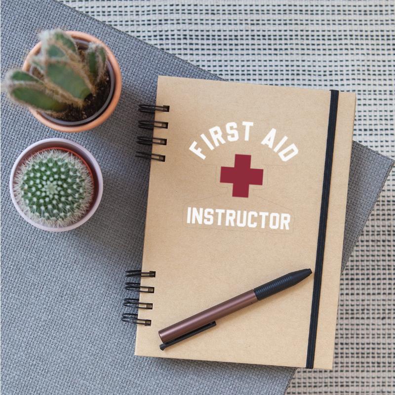 FIRST AID INSTRUCTOR