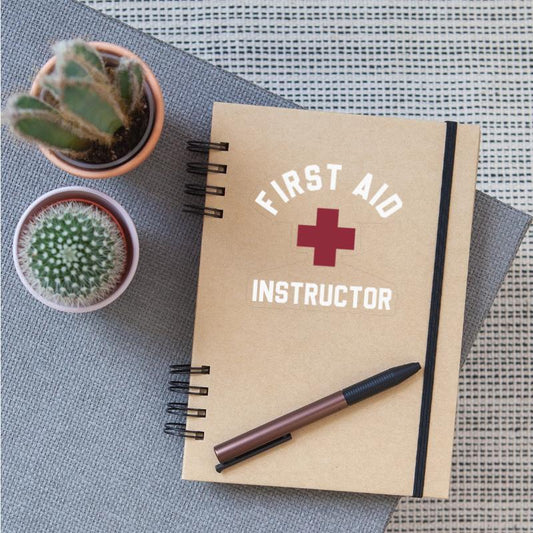 FIRST AID INSTRUCTOR