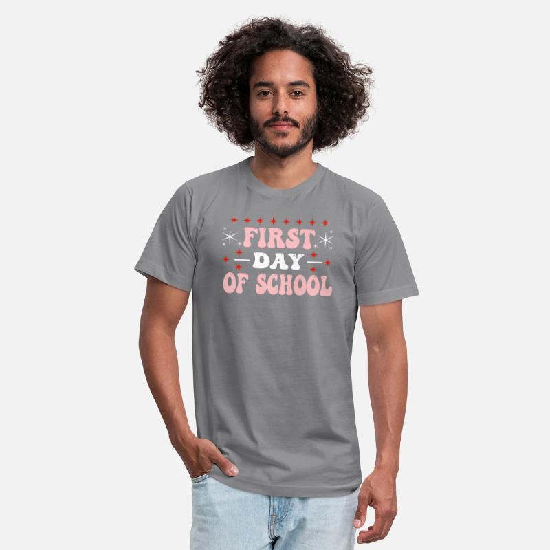 First Day Of School T-Shirt