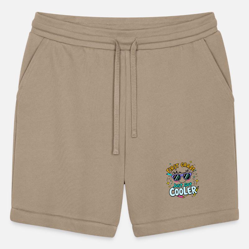 First Grade Cool Sunglasses Design