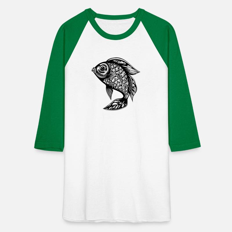 Fish Fishing Sea Ocean