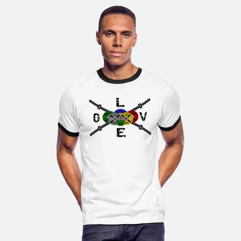 Fitness - Love lifting