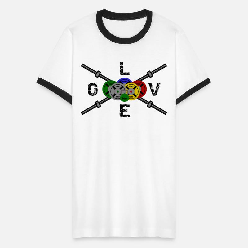 Fitness - Love lifting