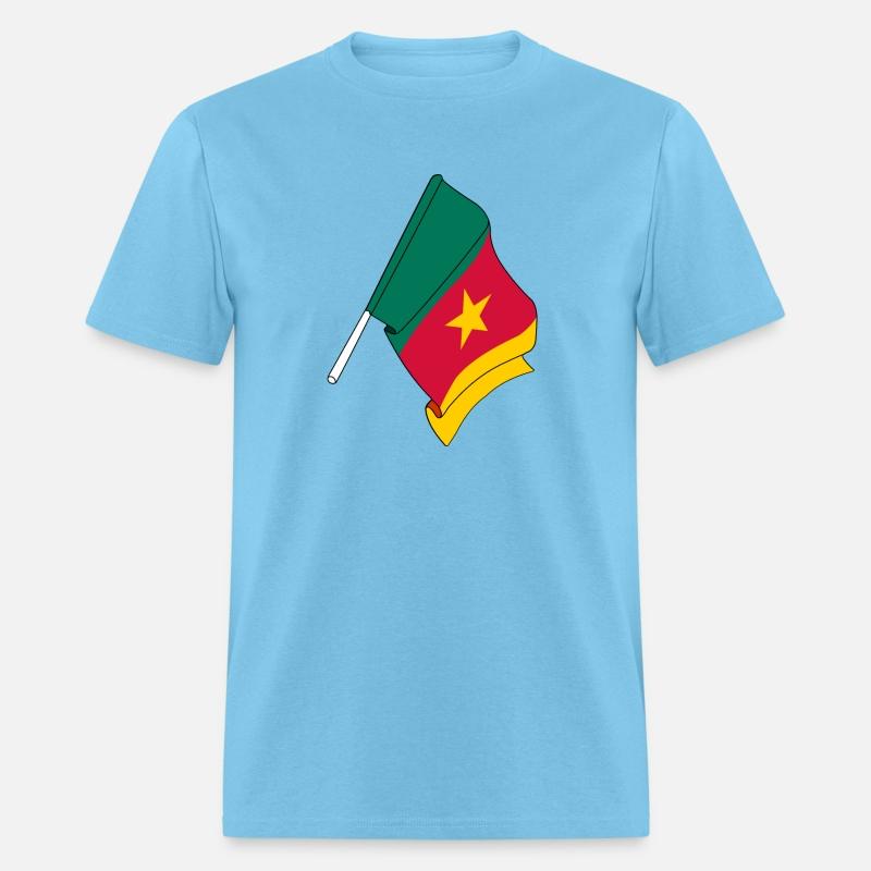 Flag of Cameroon