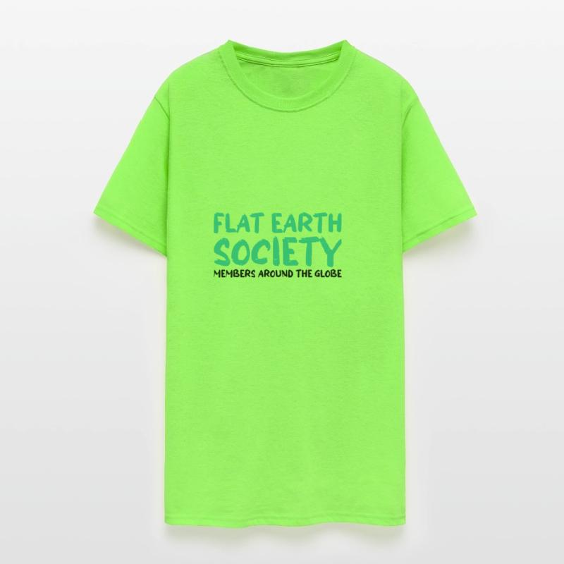 Flat Earth Society, Members Around The Globe 22