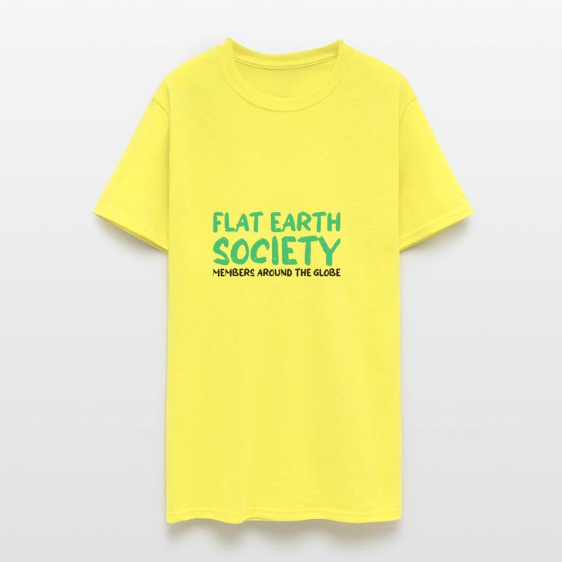 Flat Earth Society, Members Around The Globe 22