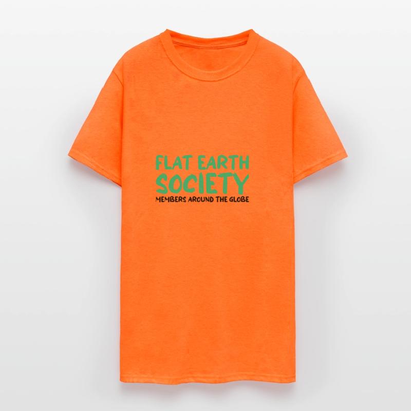 Flat Earth Society, Members Around The Globe 22