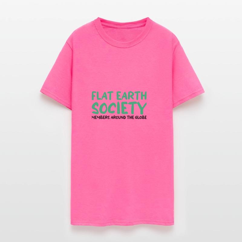 Flat Earth Society, Members Around The Globe 22
