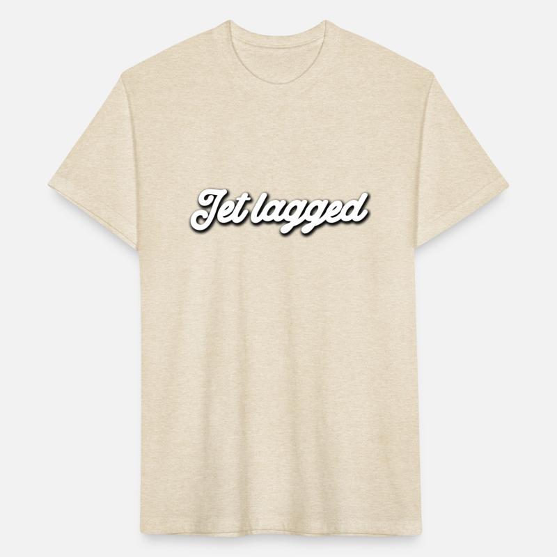 Flight Attendant Pilot Jet Lagged Vacation