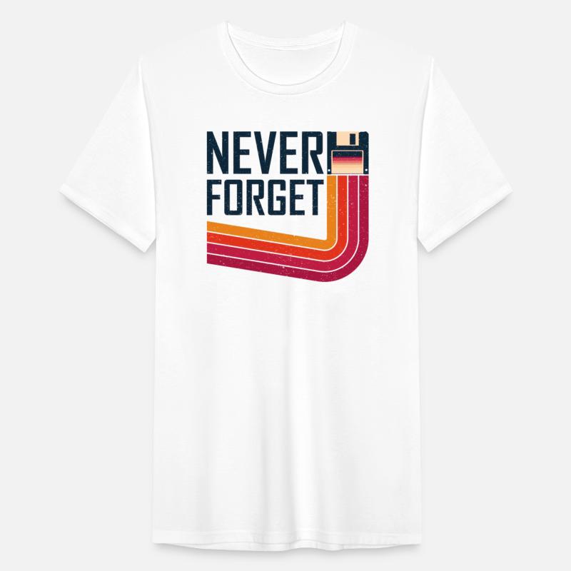 Floppy Disk Nostalgia For All green