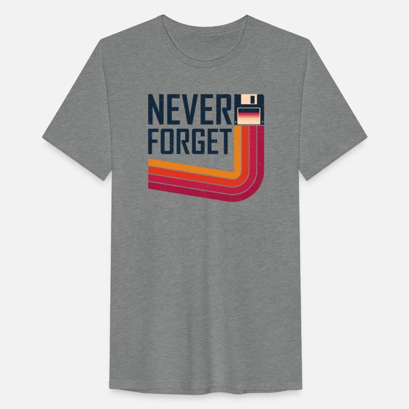 Floppy Disk Nostalgia For All green