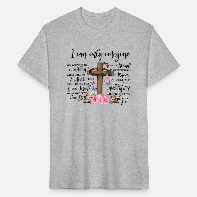 Floral Jesus Cross Butterfly I Can Imagine