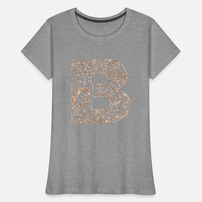Floral Mandala Monogram B | Mandala Monogram B