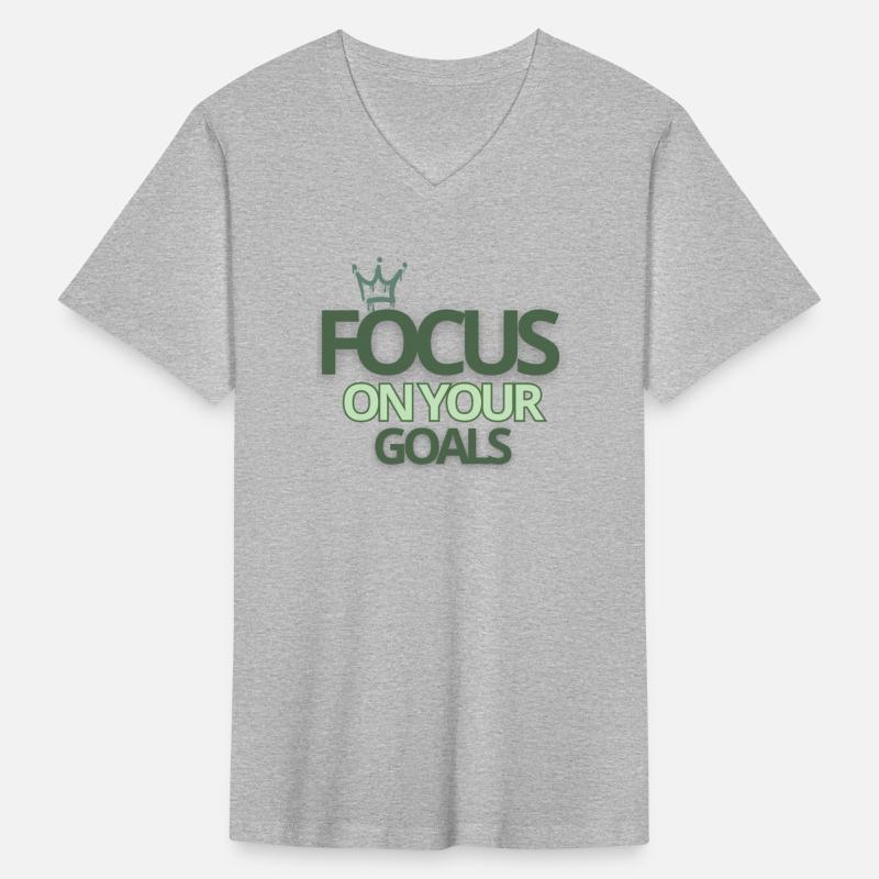 FOCUS ON YOUR GOALS