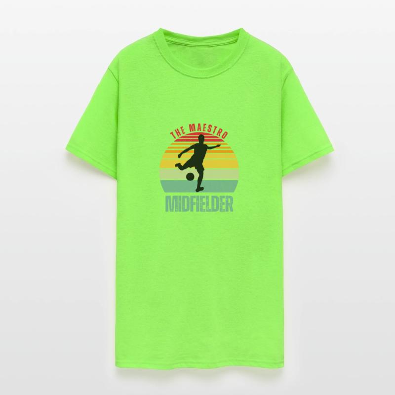 Football Soccer Midfielder Maestro