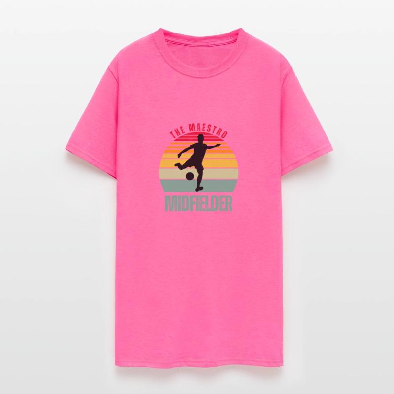 Football Soccer Midfielder Maestro