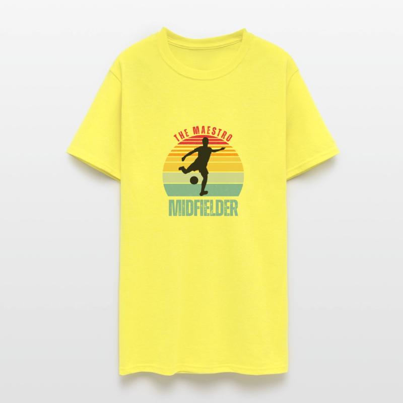 Football Soccer Midfielder Maestro