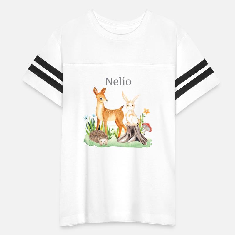 Forest Animal Forest Animal Deer Rabbit Hedgehog