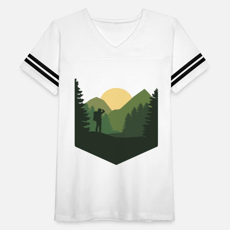 Forest Mountains Landscape | Hiking Trekking
