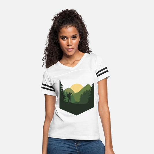 Forest Mountains Landscape | Hiking Trekking