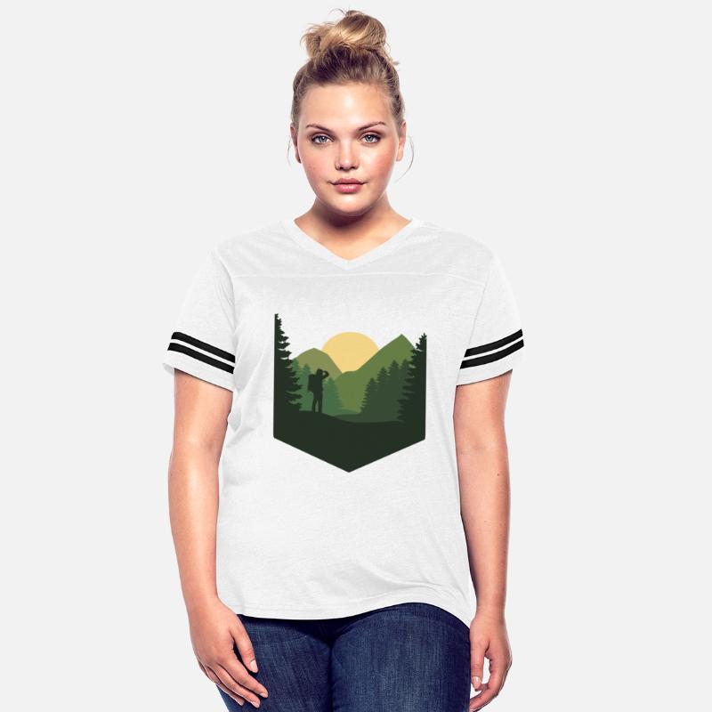 Forest Mountains Landscape | Hiking Trekking