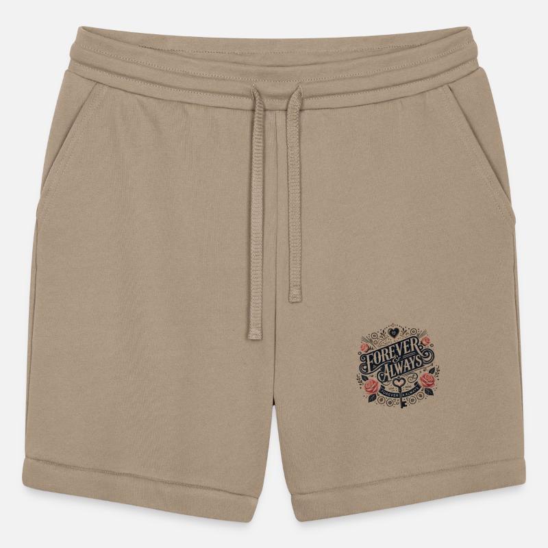 Forever & Always – Romantic Typography