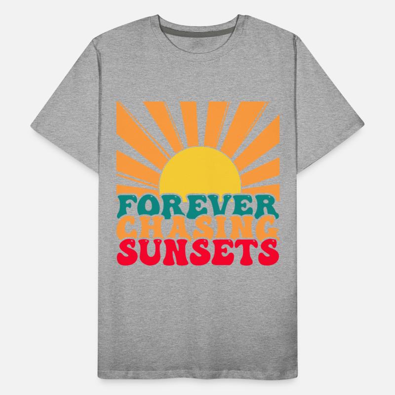 Forever Chasing Sunsets