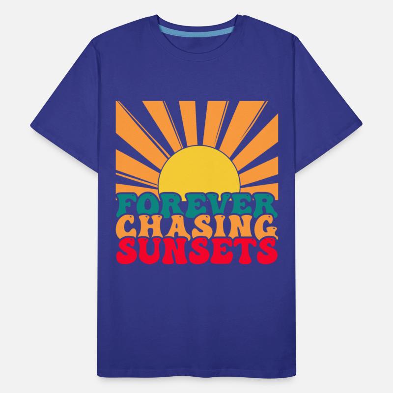 Forever Chasing Sunsets