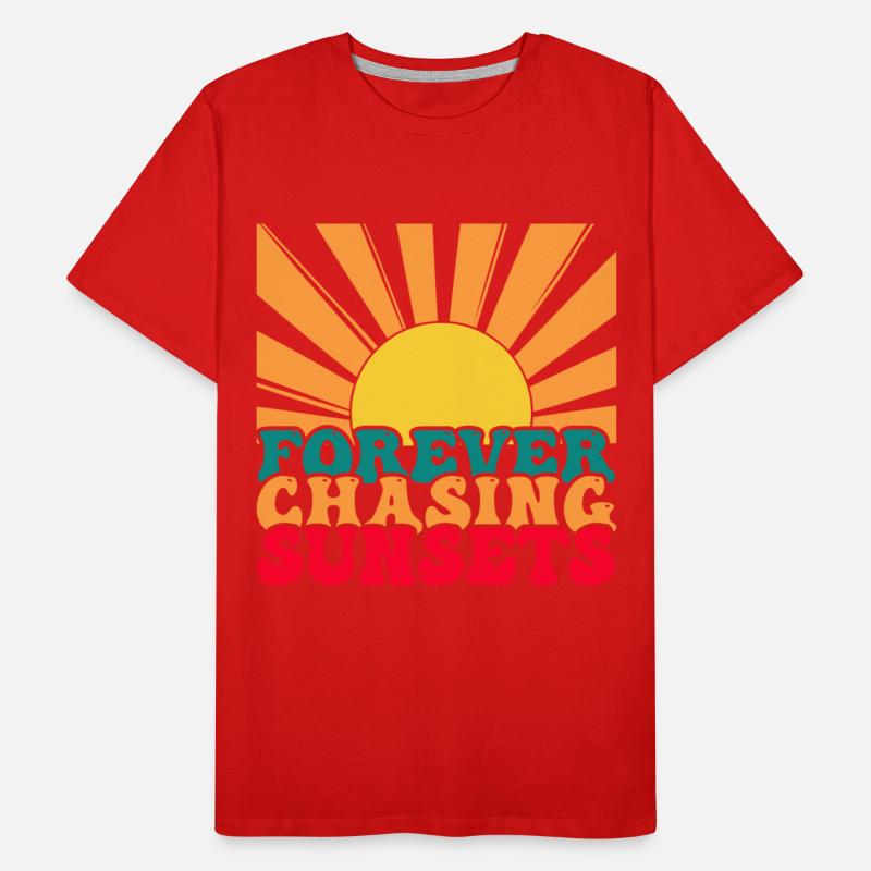 Forever Chasing Sunsets