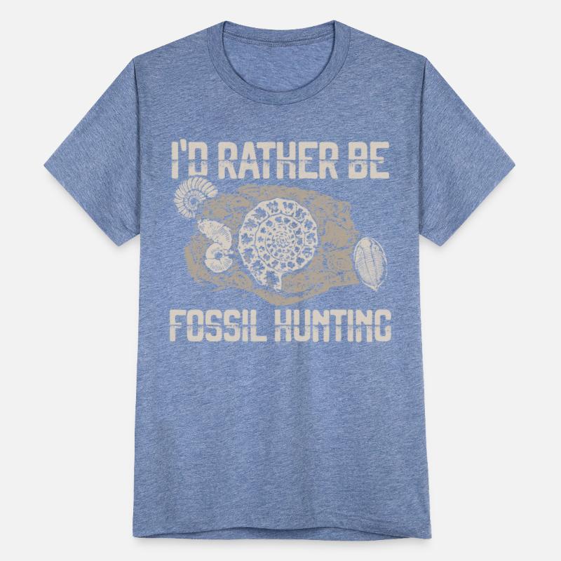 Fossil Hunting Adventure Tee
