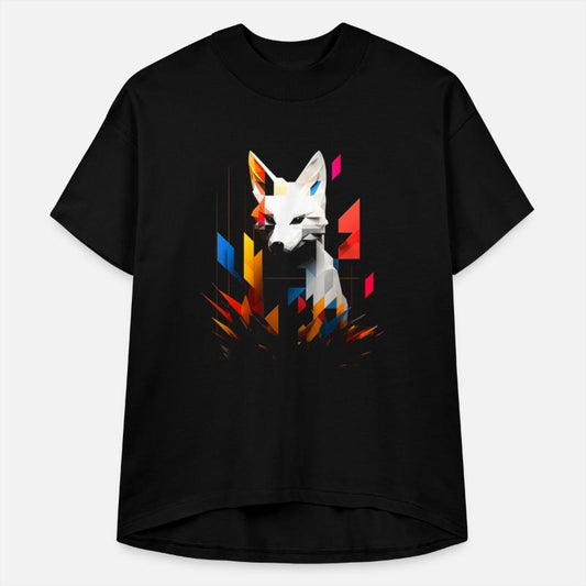 Fox Animal Motif Artwork