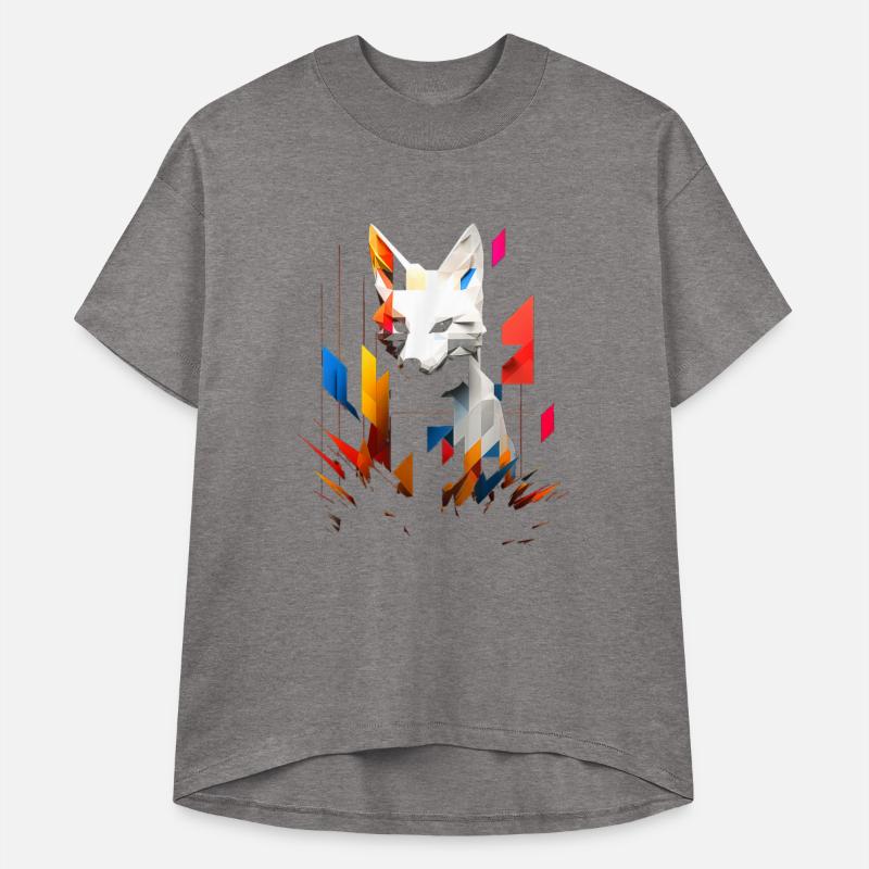 Fox Animal Motif Artwork