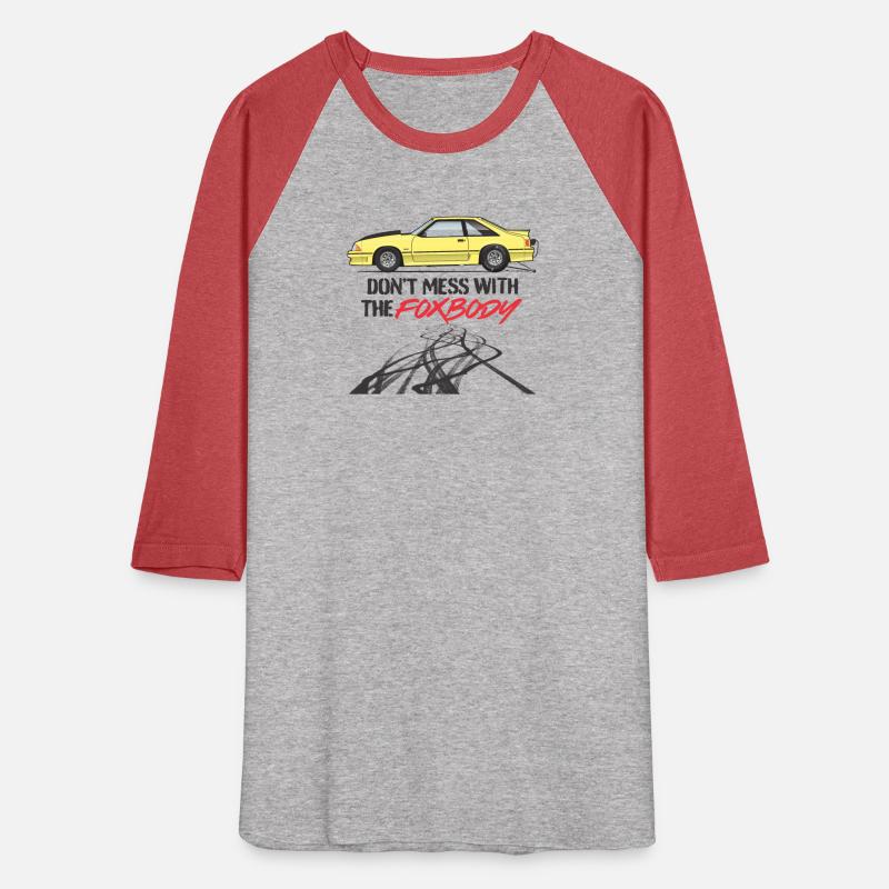 foxbody Tropical Yellow