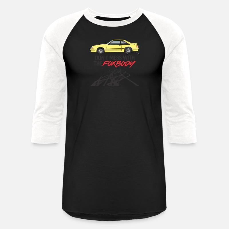 foxbody Tropical Yellow