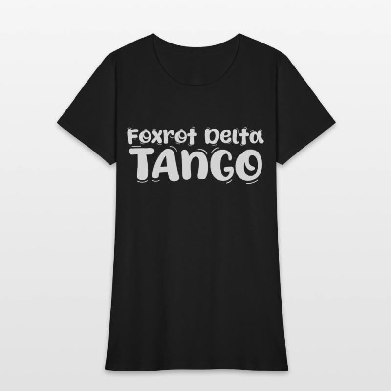 Foxtrot Delta Tango