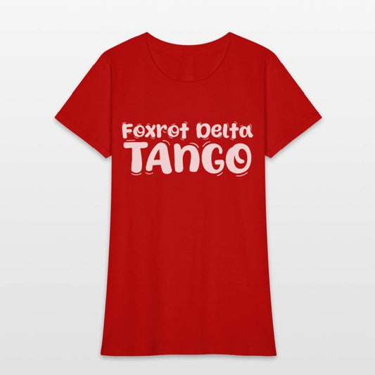 Foxtrot Delta Tango