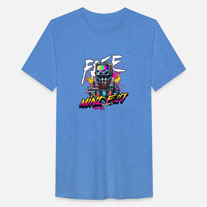 Free Mindest Take it and be Free