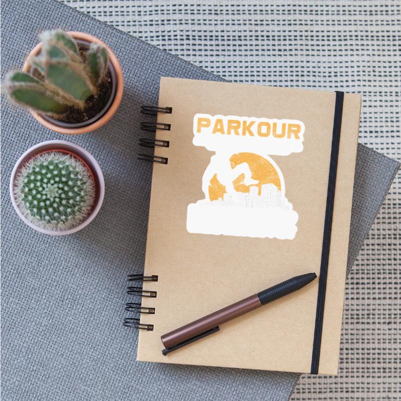 Freerunning Extreme Sport Underground Stunt