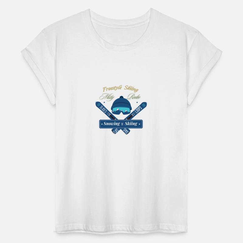 freestyle skiing, redeo, misty