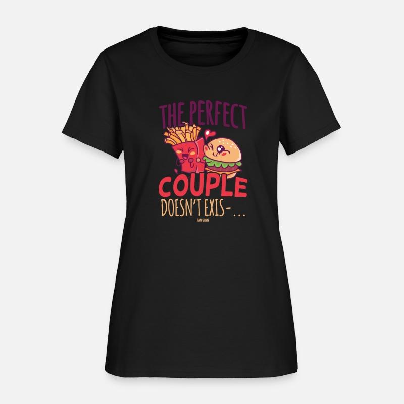 French fries and hamburger buns