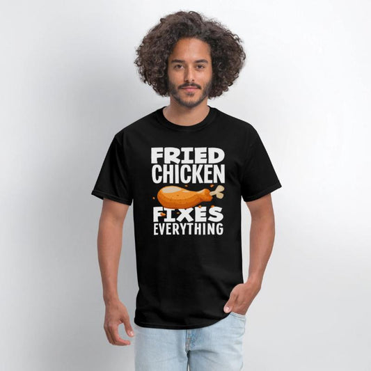 Fried Chicken Solves All Problems