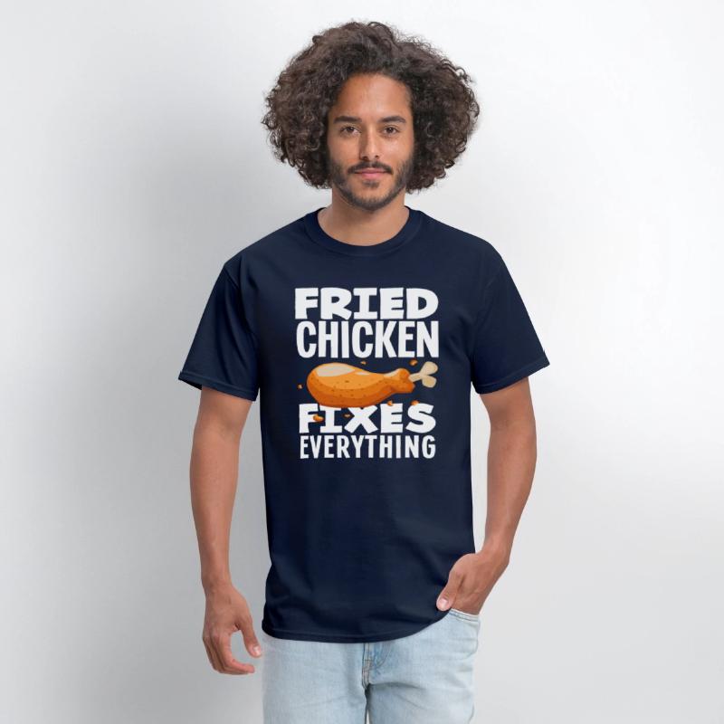 Fried Chicken Solves All Problems