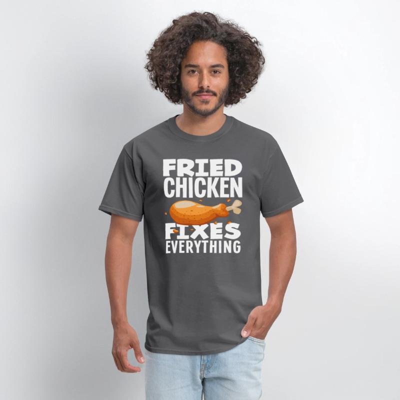 Fried Chicken Solves All Problems
