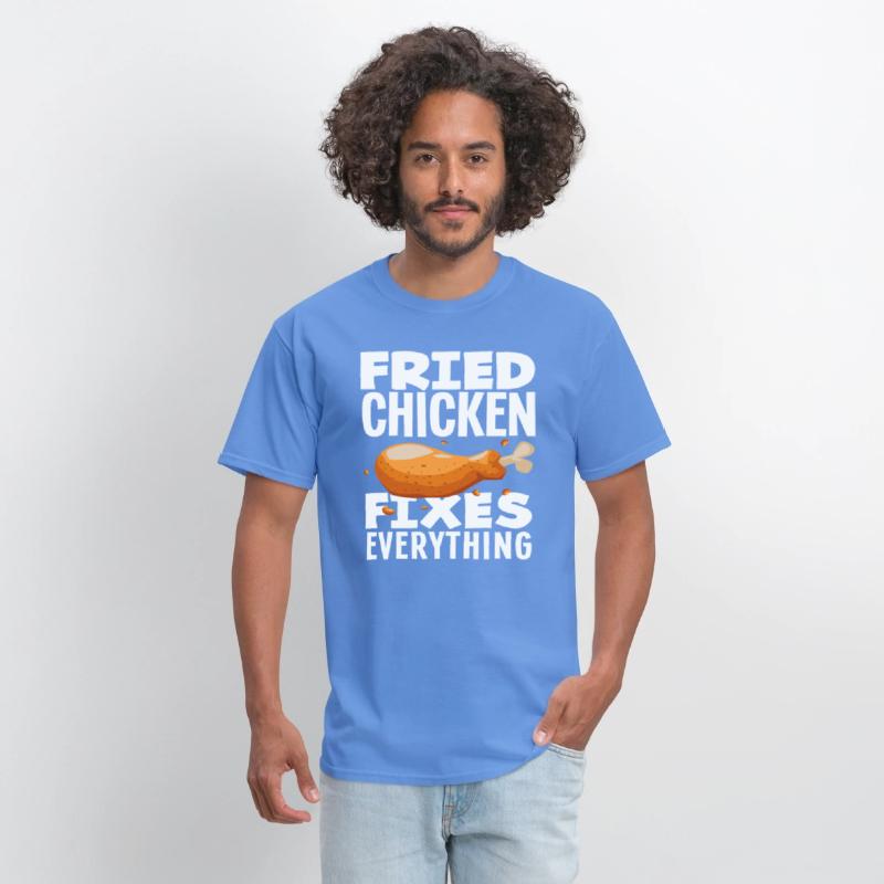 Fried Chicken Solves All Problems